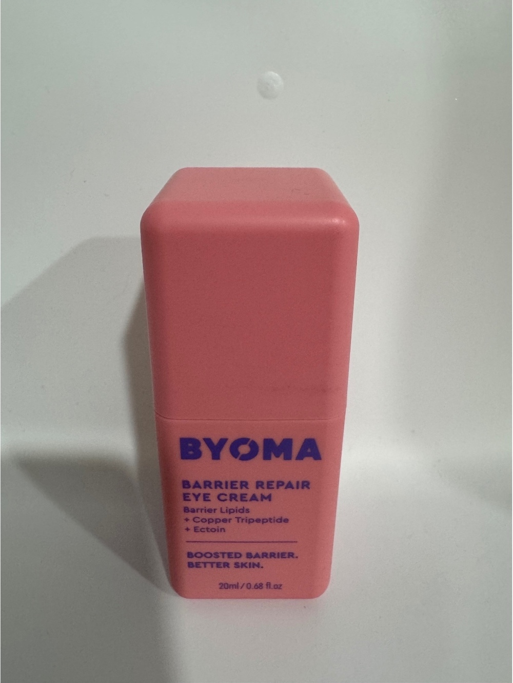 BYOMA Barrier Repair Eye Cream 20ml - Hydrating & Repairing Eye Treatment